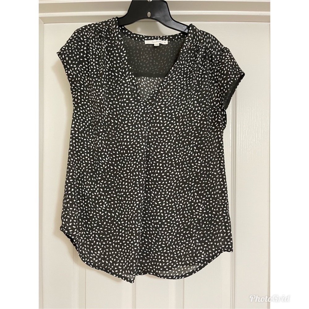 Fun 2 Fun Sheer Top